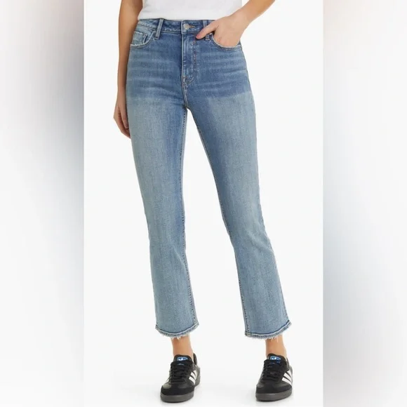 Vigoss Crosby Straight Jeans - Picture 2 of 15